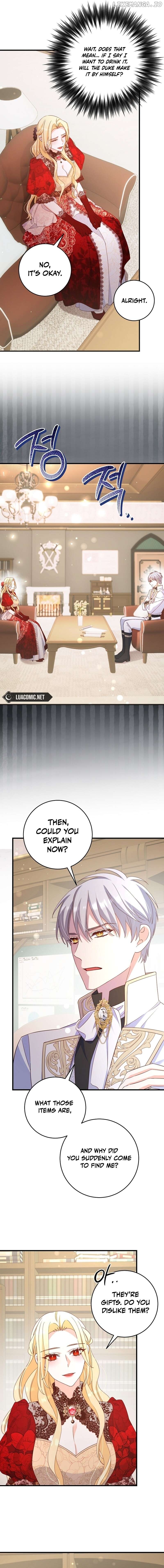 There is no mercy Chapter 8 - page 12