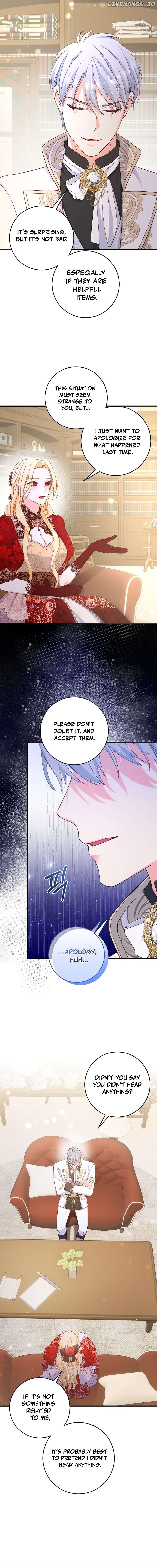 There is no mercy Chapter 8 - page 13
