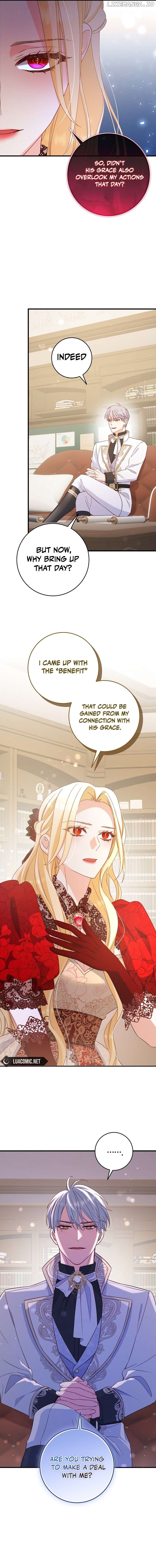 There is no mercy Chapter 8 - page 14