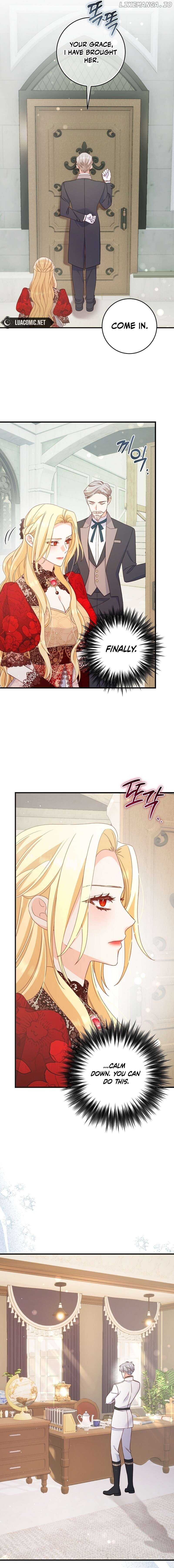 There is no mercy Chapter 8 - page 8