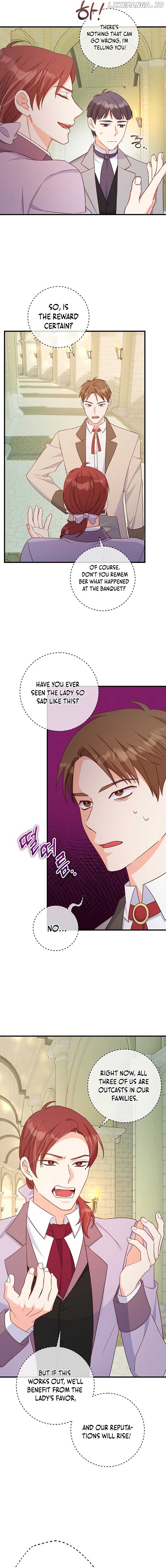 There is no mercy Chapter 20 - page 2