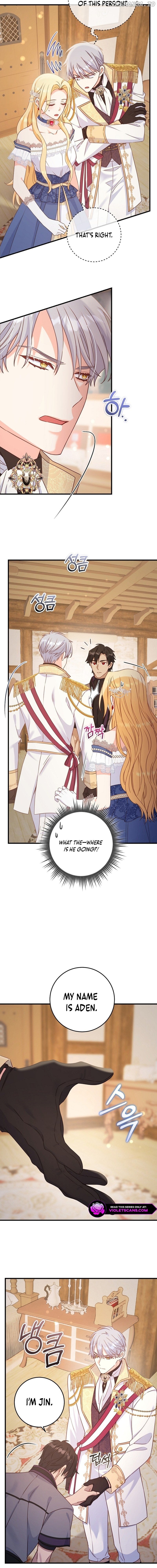 There is no mercy Chapter 21 - page 2