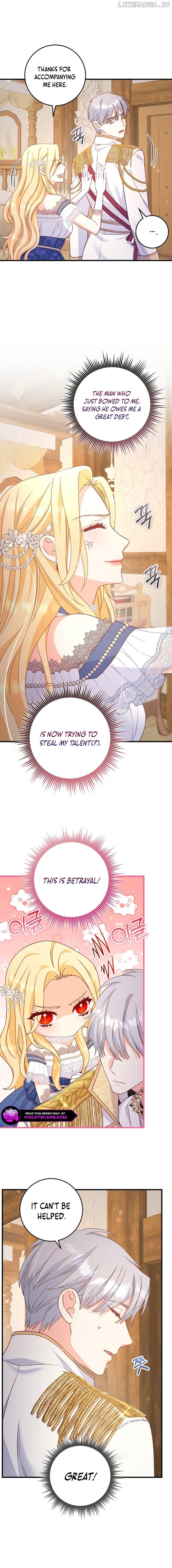 There is no mercy Chapter 21 - page 4