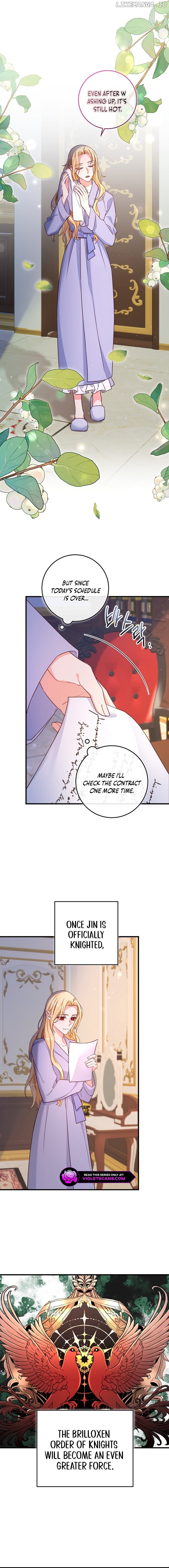 There is no mercy Chapter 22 - page 14