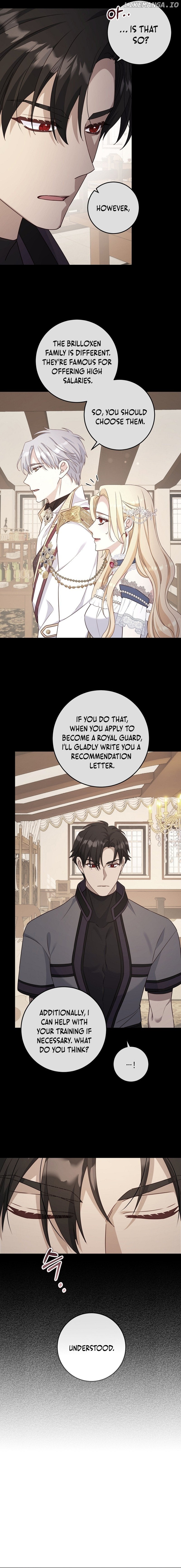 There is no mercy Chapter 22 - page 3