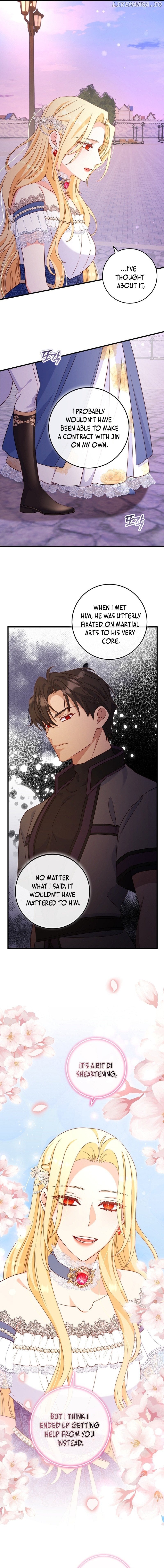 There is no mercy Chapter 22 - page 4