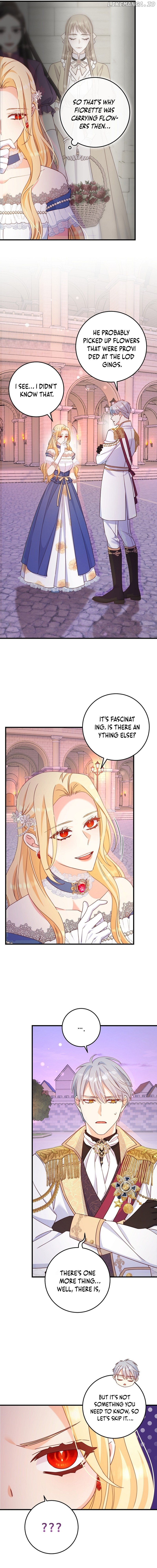 There is no mercy Chapter 22 - page 9