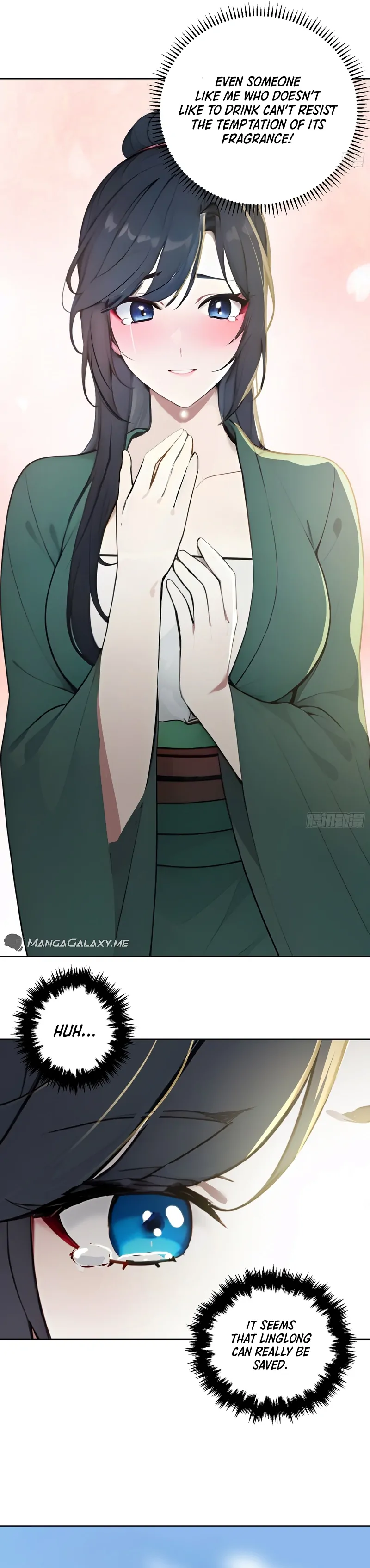 I Really Don’t Want to Be a Saint Immortal! Chapter 2 - page 11
