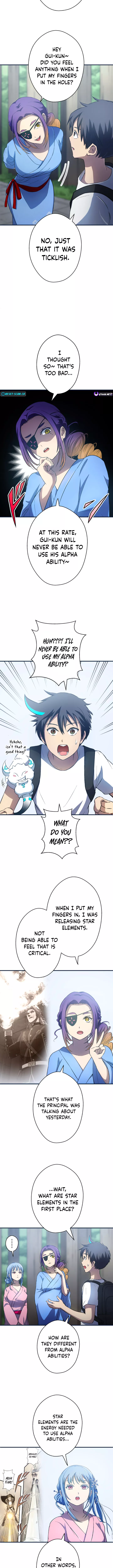 From Earth’s Weakest to the Universe’s Strongest Chapter 10 - page 5