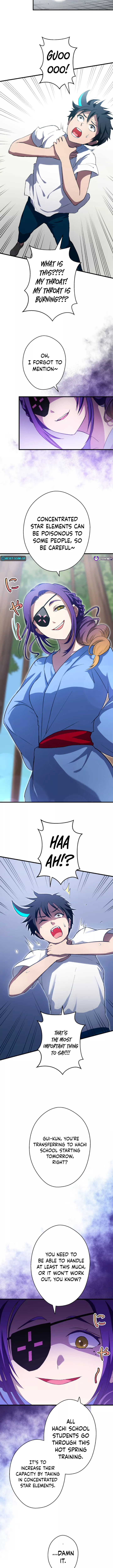 From Earth’s Weakest to the Universe’s Strongest Chapter 10 - page 9