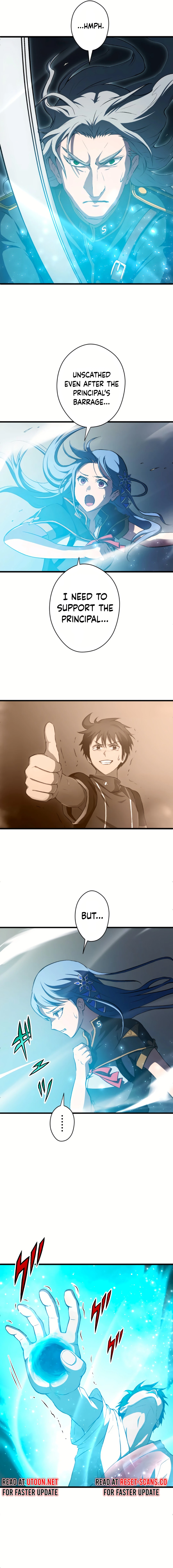 From Earth’s Weakest to the Universe’s Strongest Chapter 8 - page 7