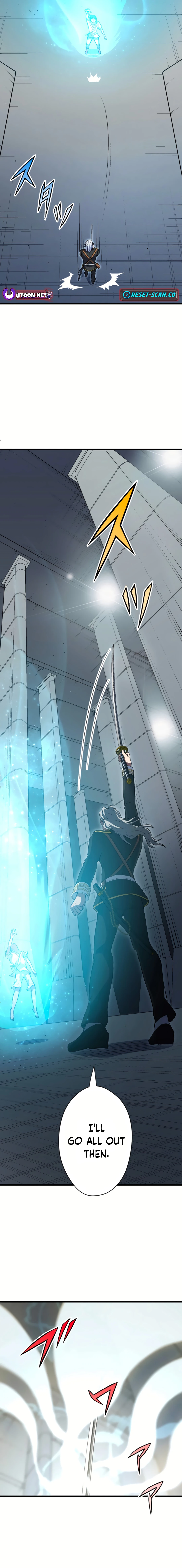 From Earth’s Weakest to the Universe’s Strongest Chapter 8 - page 9