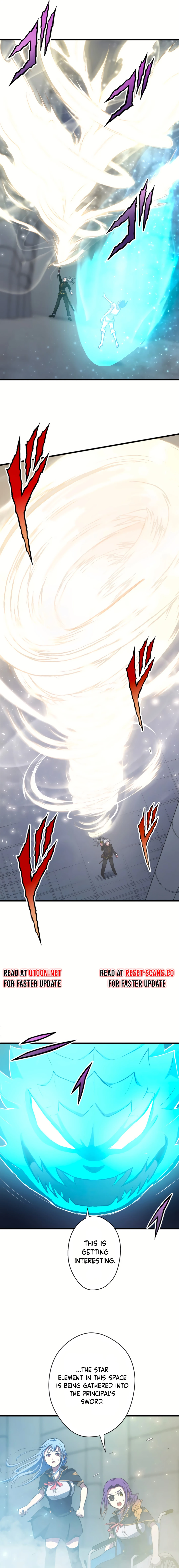 From Earth’s Weakest to the Universe’s Strongest Chapter 8 - page 10