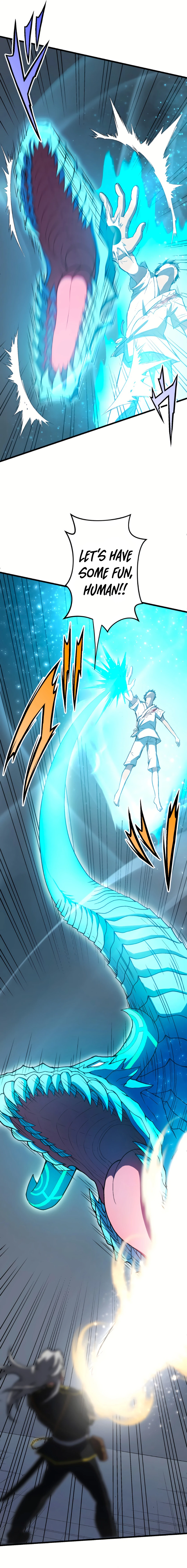 From Earth’s Weakest to the Universe’s Strongest Chapter 8 - page 12