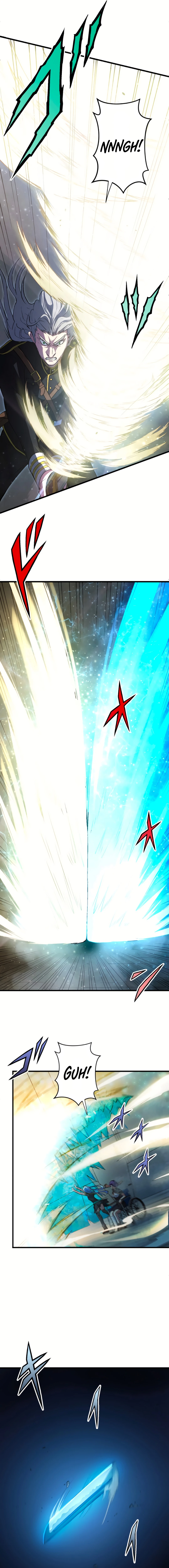 From Earth’s Weakest to the Universe’s Strongest Chapter 8 - page 13