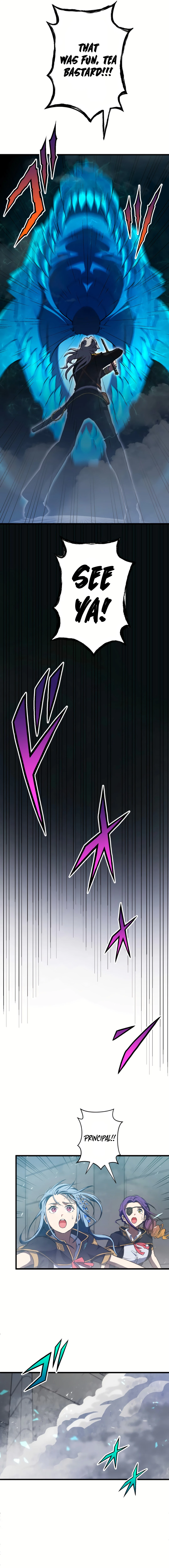 From Earth’s Weakest to the Universe’s Strongest Chapter 8 - page 15