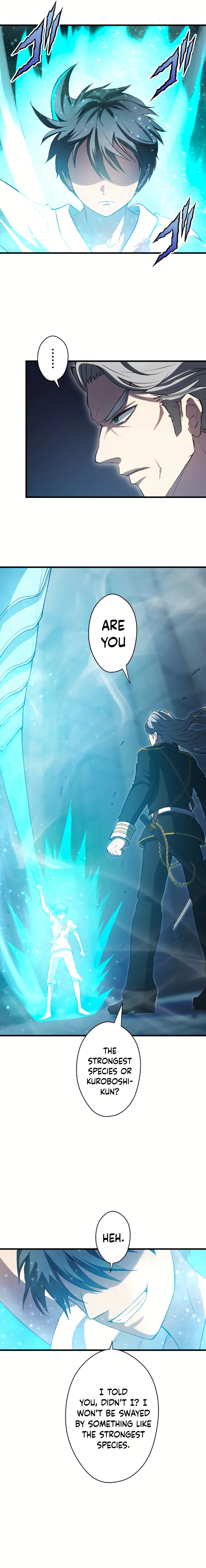 From Earth’s Weakest to the Universe’s Strongest Chapter 8 - page 17