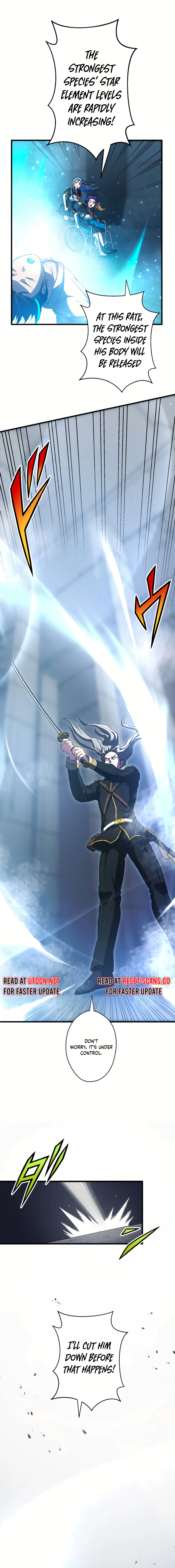 From Earth’s Weakest to the Universe’s Strongest Chapter 8 - page 2