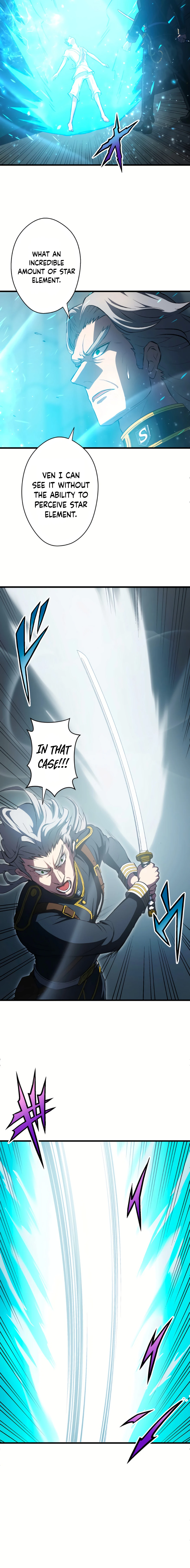 From Earth’s Weakest to the Universe’s Strongest Chapter 8 - page 5