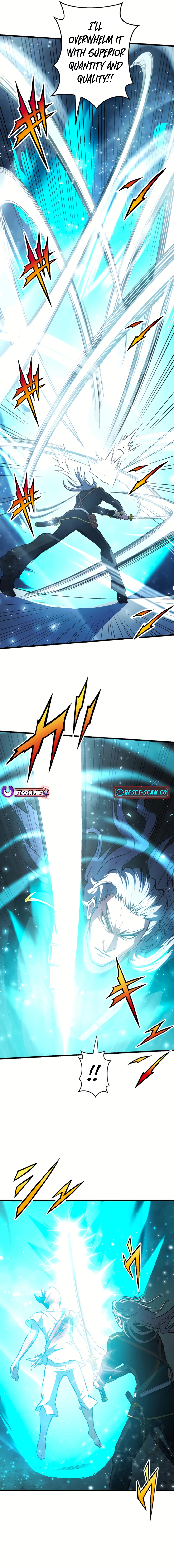 From Earth’s Weakest to the Universe’s Strongest Chapter 8 - page 6