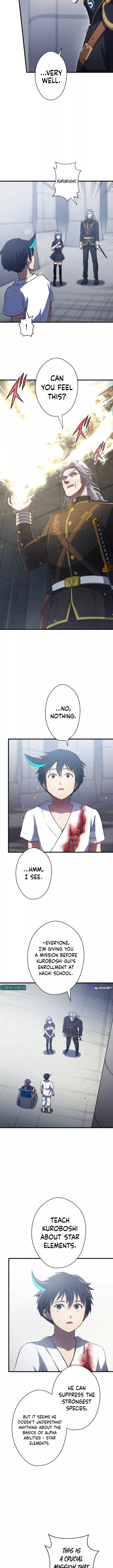 From Earth’s Weakest to the Universe’s Strongest Chapter 9 - page 10