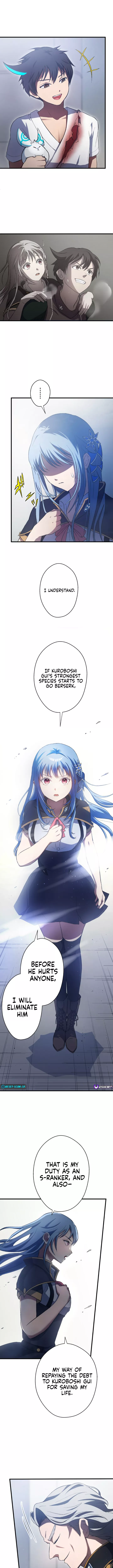 From Earth’s Weakest to the Universe’s Strongest Chapter 9 - page 9