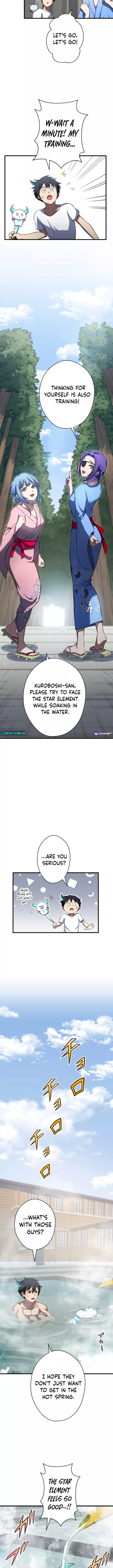 From Earth’s Weakest to the Universe’s Strongest Chapter 11 - page 4