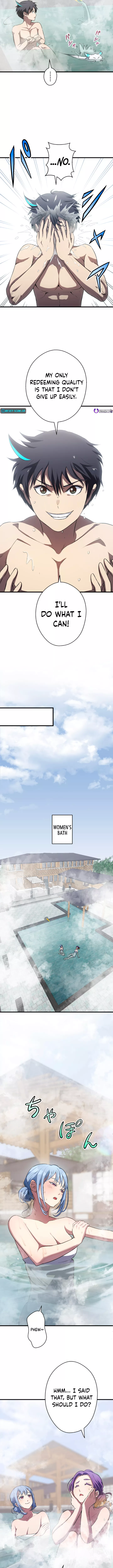 From Earth’s Weakest to the Universe’s Strongest Chapter 11 - page 6