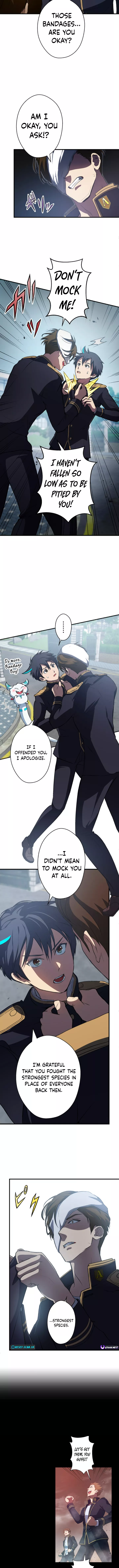 From Earth’s Weakest to the Universe’s Strongest Chapter 12 - page 10