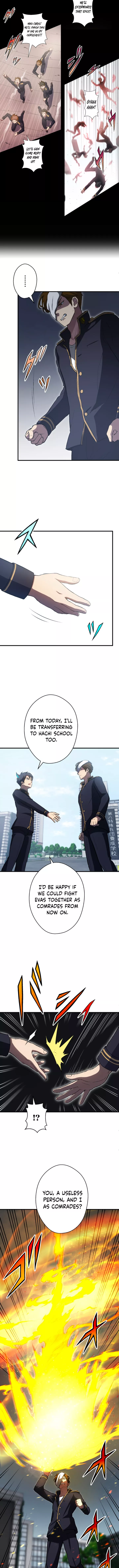 From Earth’s Weakest to the Universe’s Strongest Chapter 12 - page 11