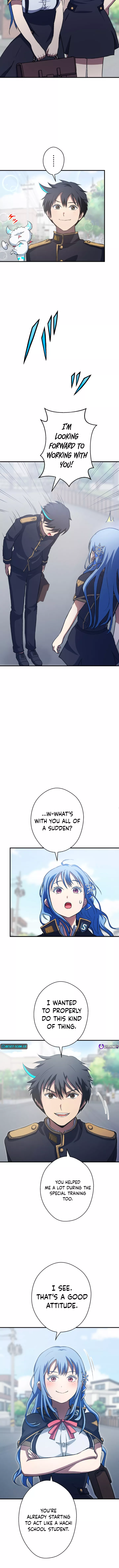 From Earth’s Weakest to the Universe’s Strongest Chapter 12 - page 5