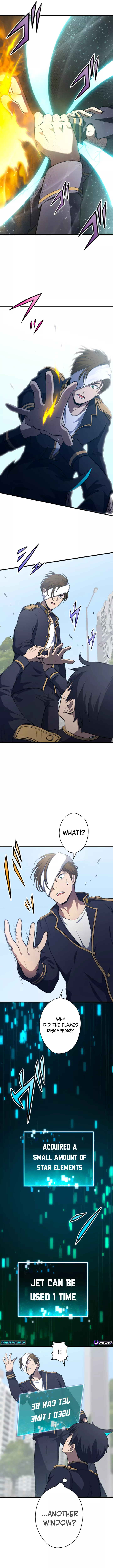 From Earth’s Weakest to the Universe’s Strongest Chapter 13 - page 10