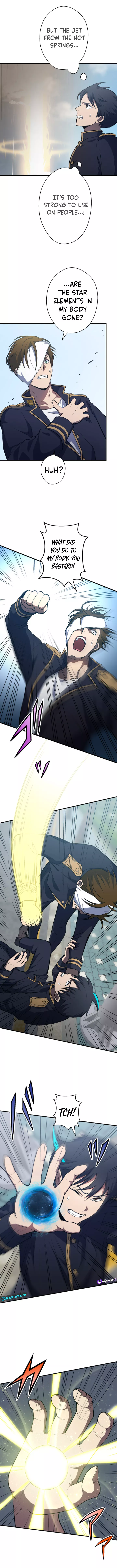 From Earth’s Weakest to the Universe’s Strongest Chapter 13 - page 11