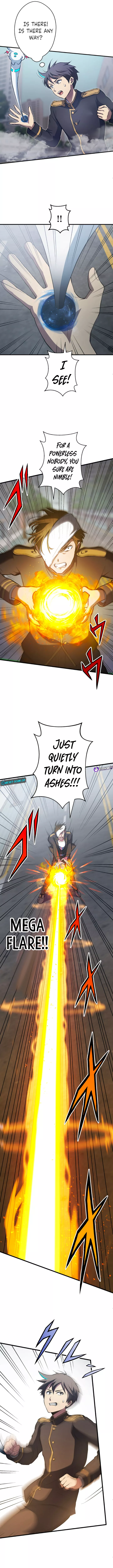 From Earth’s Weakest to the Universe’s Strongest Chapter 13 - page 4