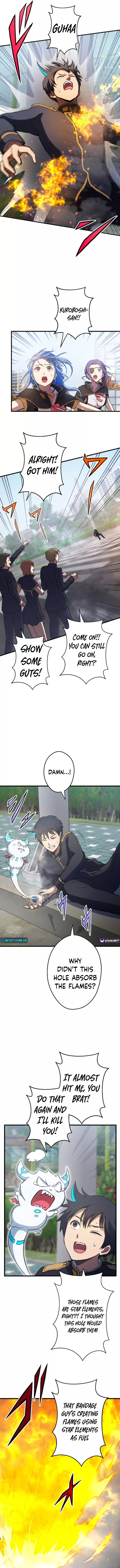 From Earth’s Weakest to the Universe’s Strongest Chapter 13 - page 6