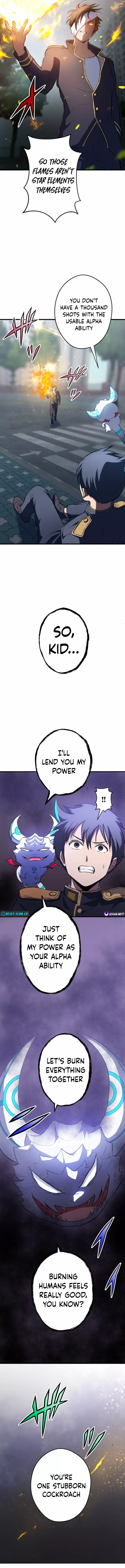 From Earth’s Weakest to the Universe’s Strongest Chapter 13 - page 7