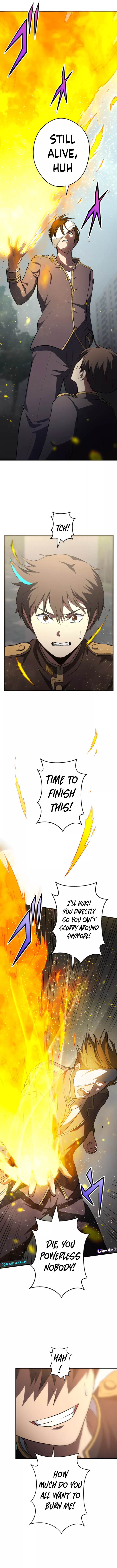 From Earth’s Weakest to the Universe’s Strongest Chapter 13 - page 8