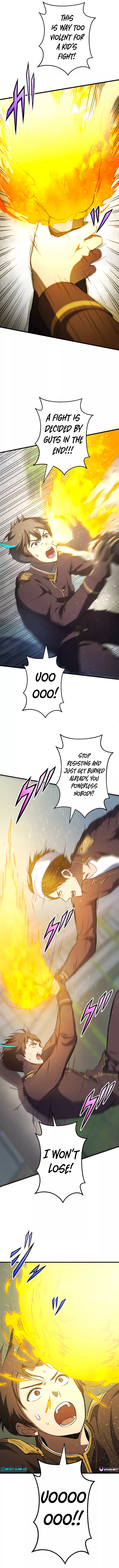 From Earth’s Weakest to the Universe’s Strongest Chapter 13 - page 9