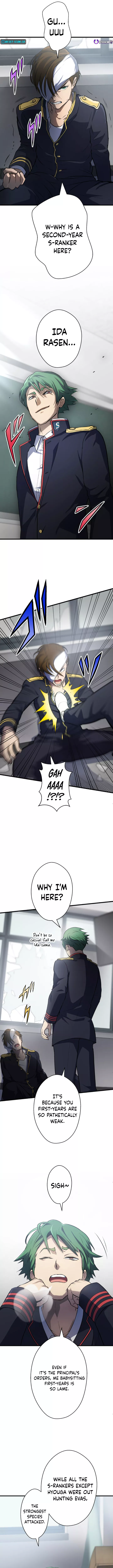 From Earth’s Weakest to the Universe’s Strongest Chapter 14 - page 10