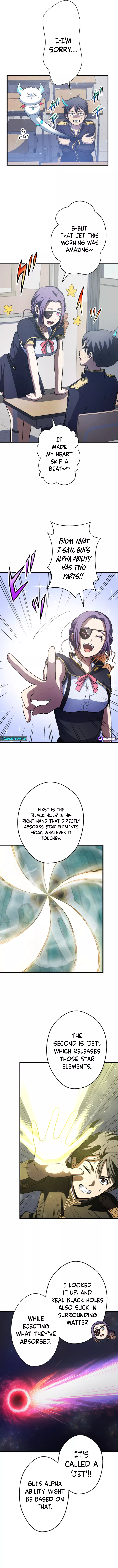 From Earth’s Weakest to the Universe’s Strongest Chapter 14 - page 4