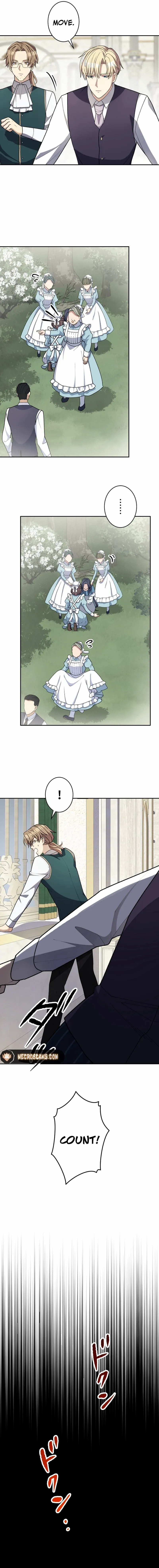 I Want To Be Your First Chapter 9 - page 4