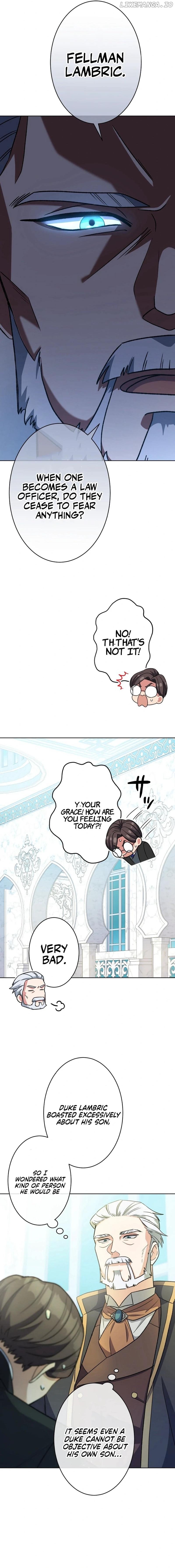 I Want To Be Your First Chapter 13 - page 10