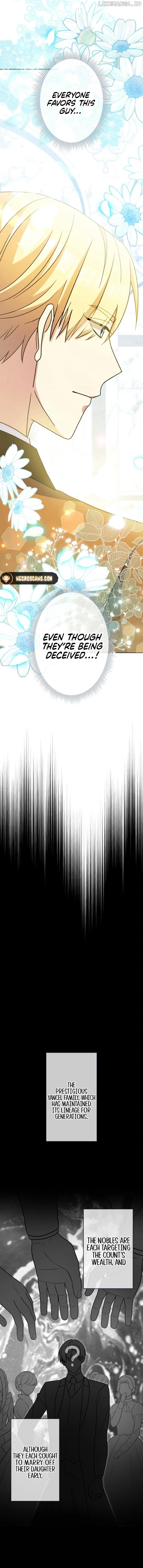 I Want To Be Your First Chapter 13 - page 18