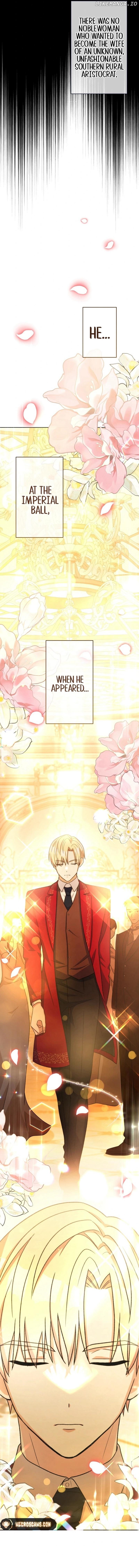 I Want To Be Your First Chapter 13 - page 19