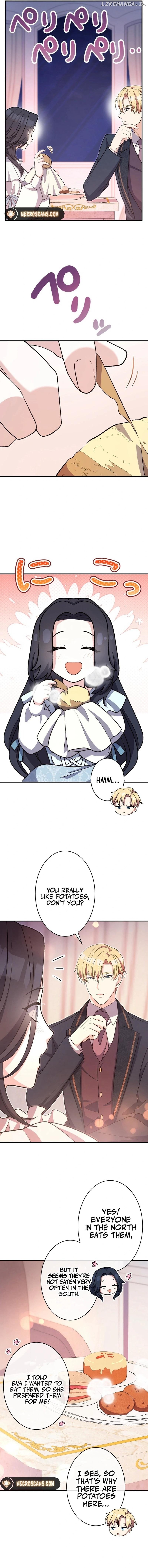 I Want To Be Your First Chapter 13 - page 2