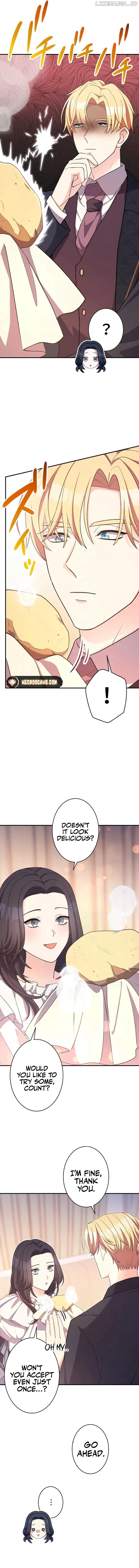 I Want To Be Your First Chapter 13 - page 3