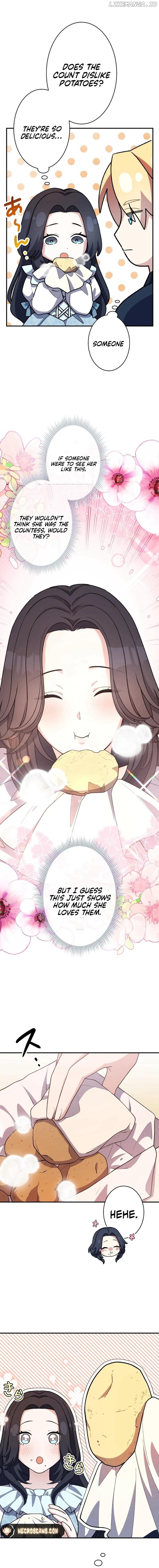 I Want To Be Your First Chapter 13 - page 4