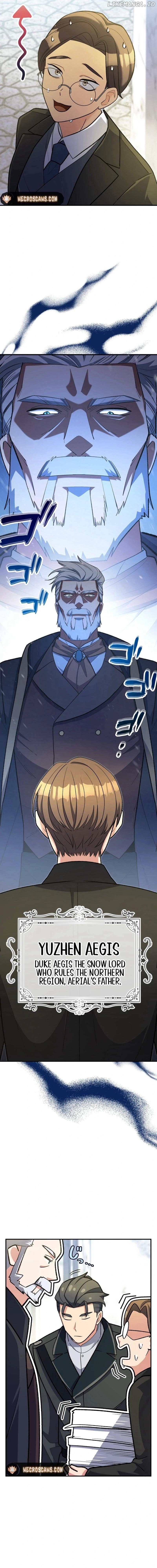 I Want To Be Your First Chapter 13 - page 9