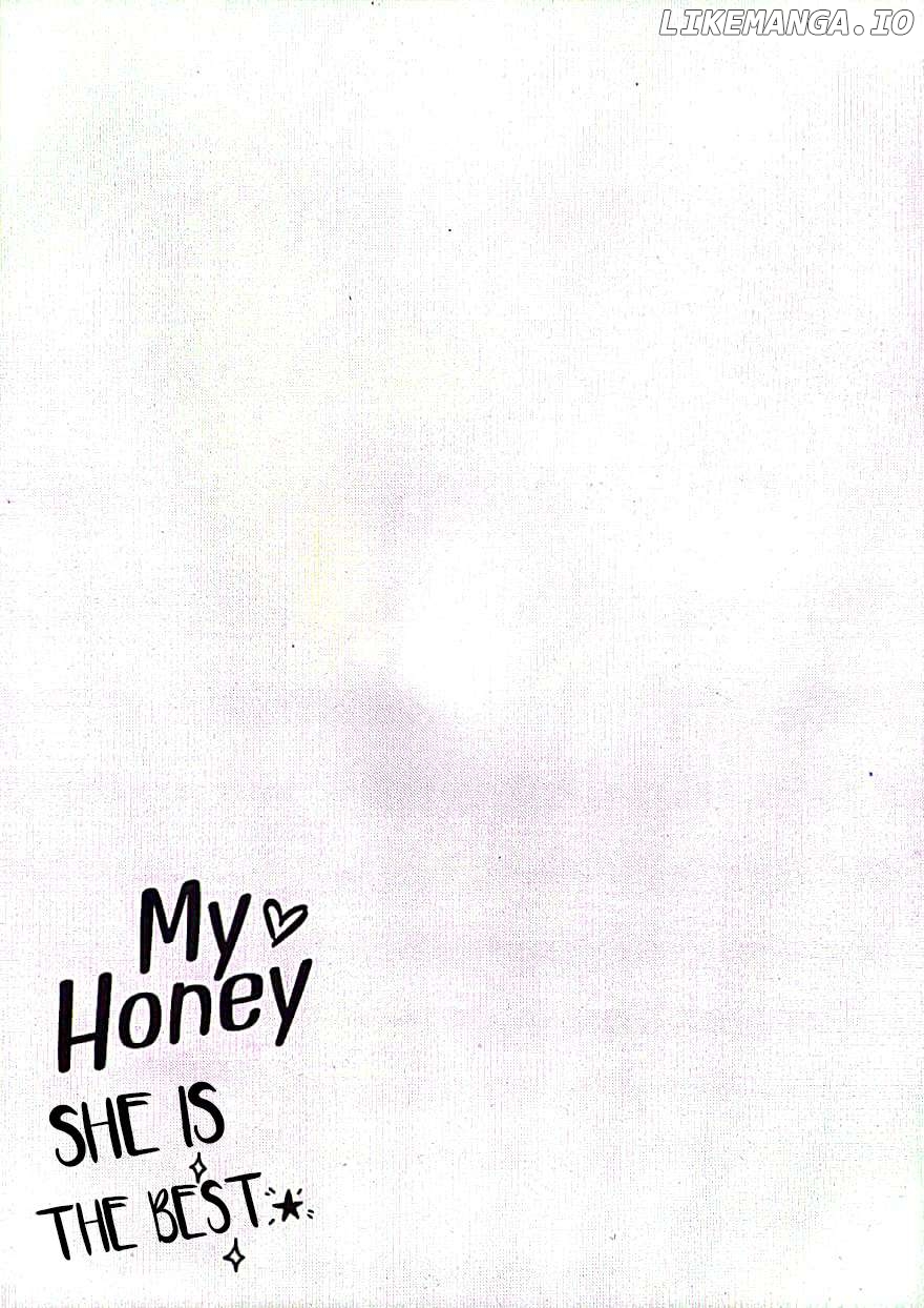 My Honey She is The Best! Chapter 1 - page 10