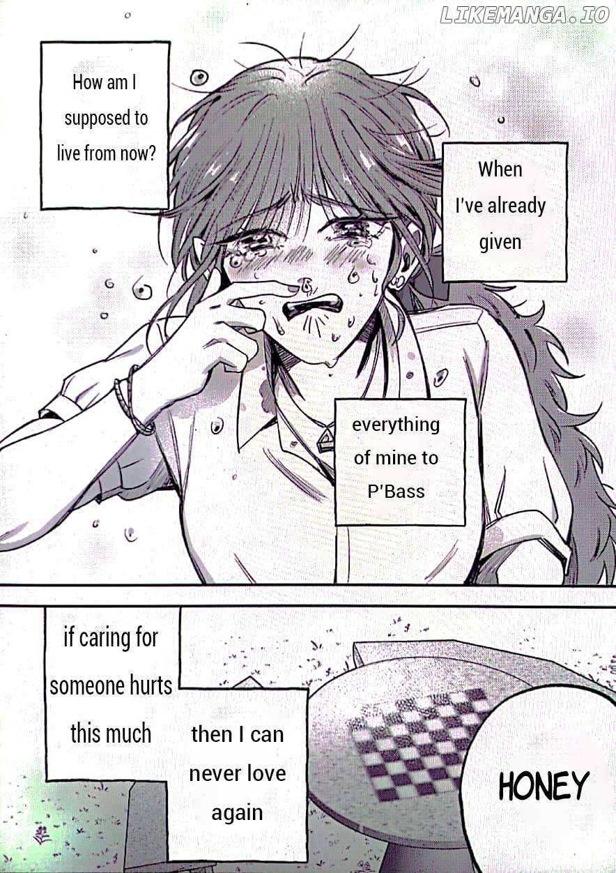 My Honey She is The Best! Chapter 1 - page 3